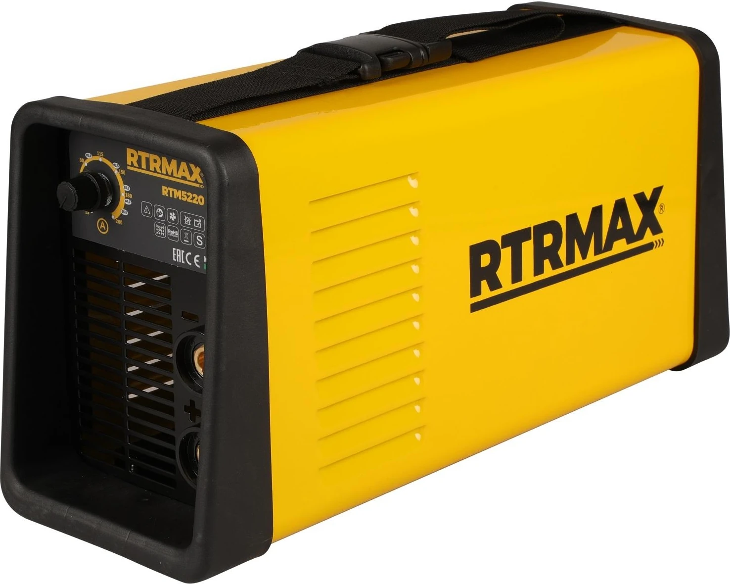 RTM5220 200 Amper Inverter Kaynak Makinesi