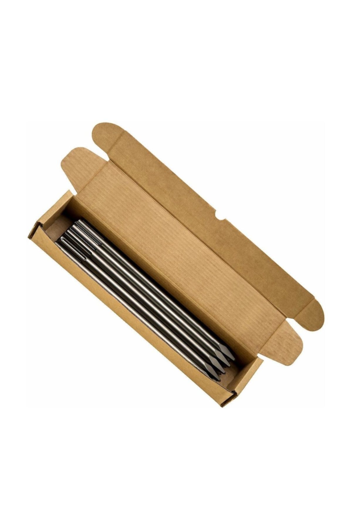 SDS-Max Sivri Keski 40cm 10'lu Paket
