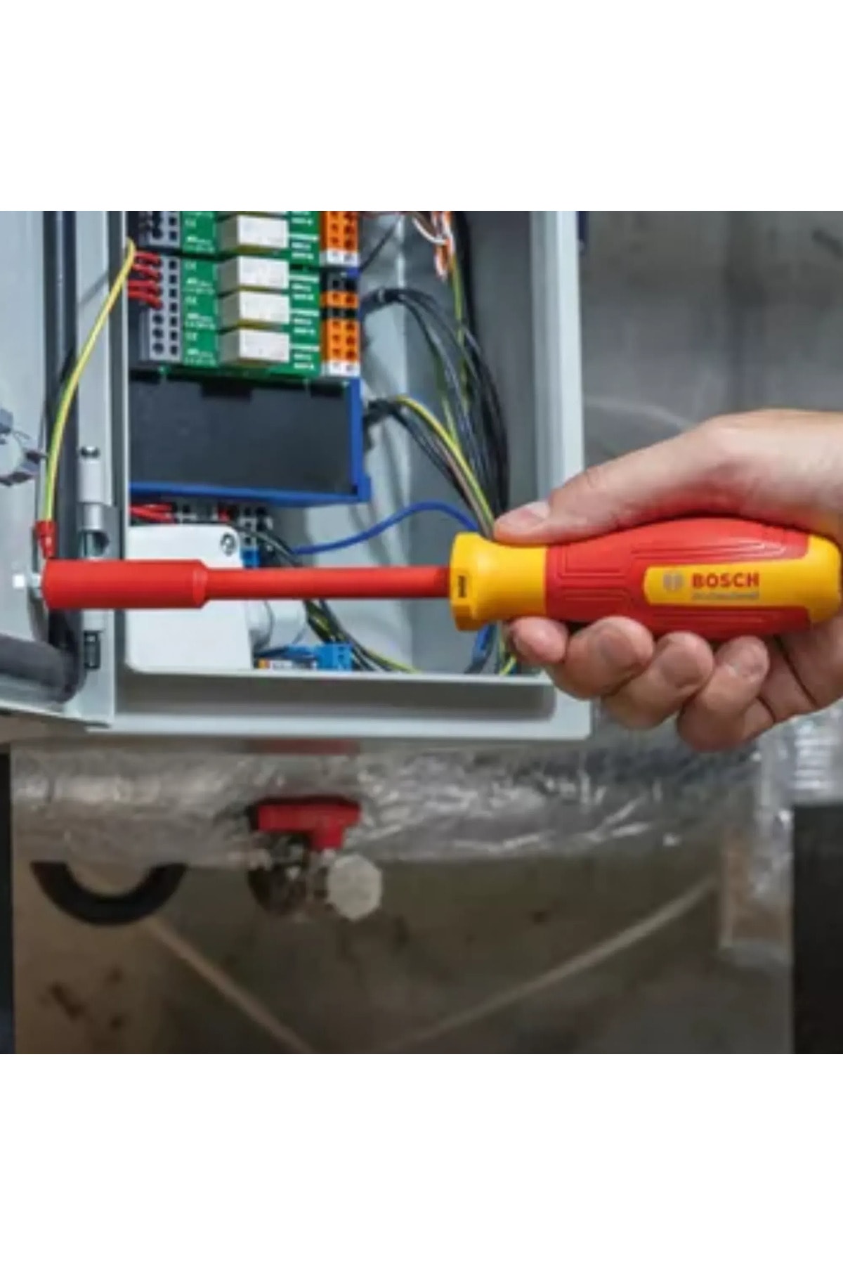 BOSCH Elektrikçi Hex Lokma Takımı 6 lı 1600A02NF3