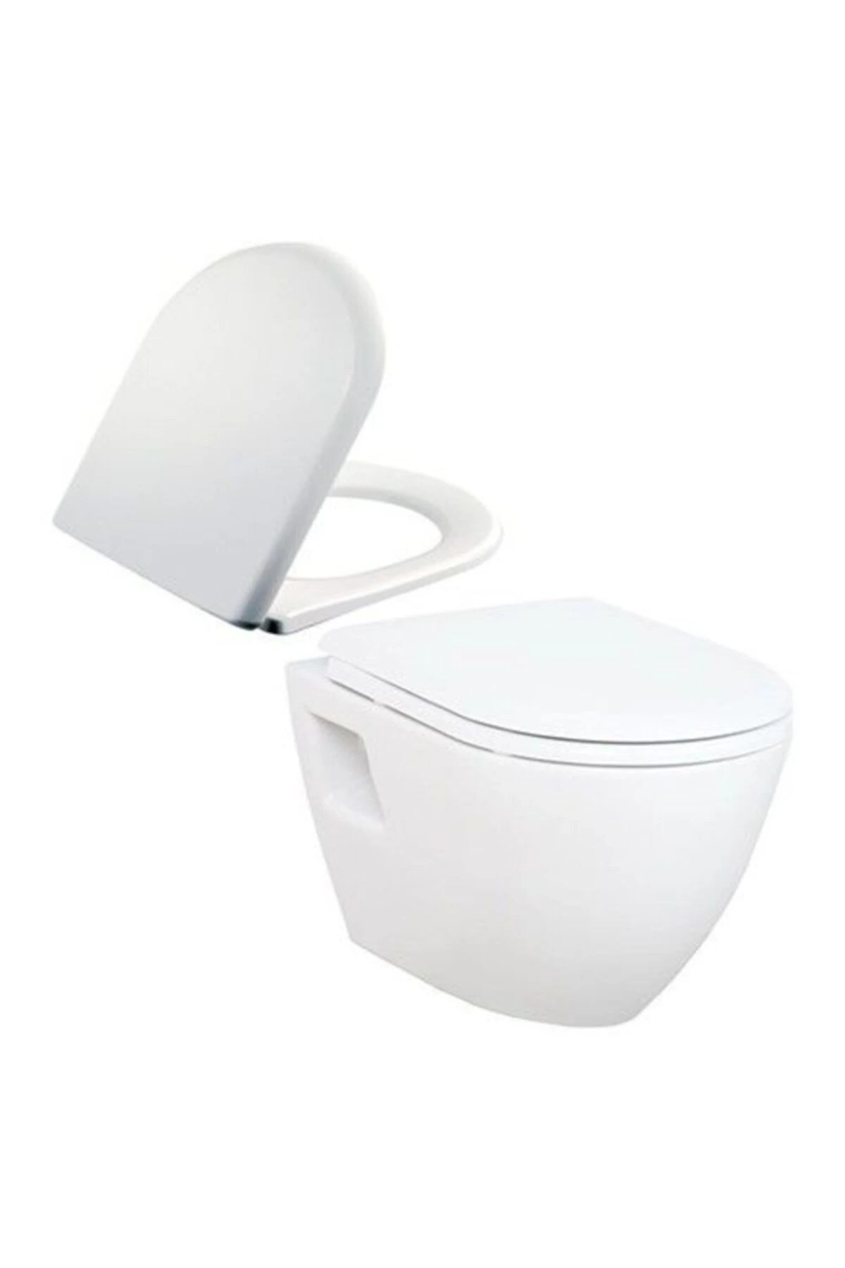 Asma Klozet (325) + Slim Inci Kapak Tp325