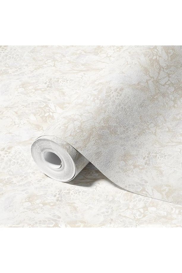 ROKA 23101-2 Modern Mermer Desenli Duvar Kağıdı 16,5 m2