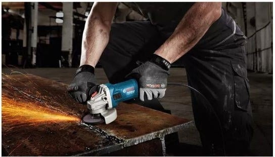 BOSCH Gws 750 S Professional Taşlama Makinesi- 115MM Devir Ayarlı 0601394120