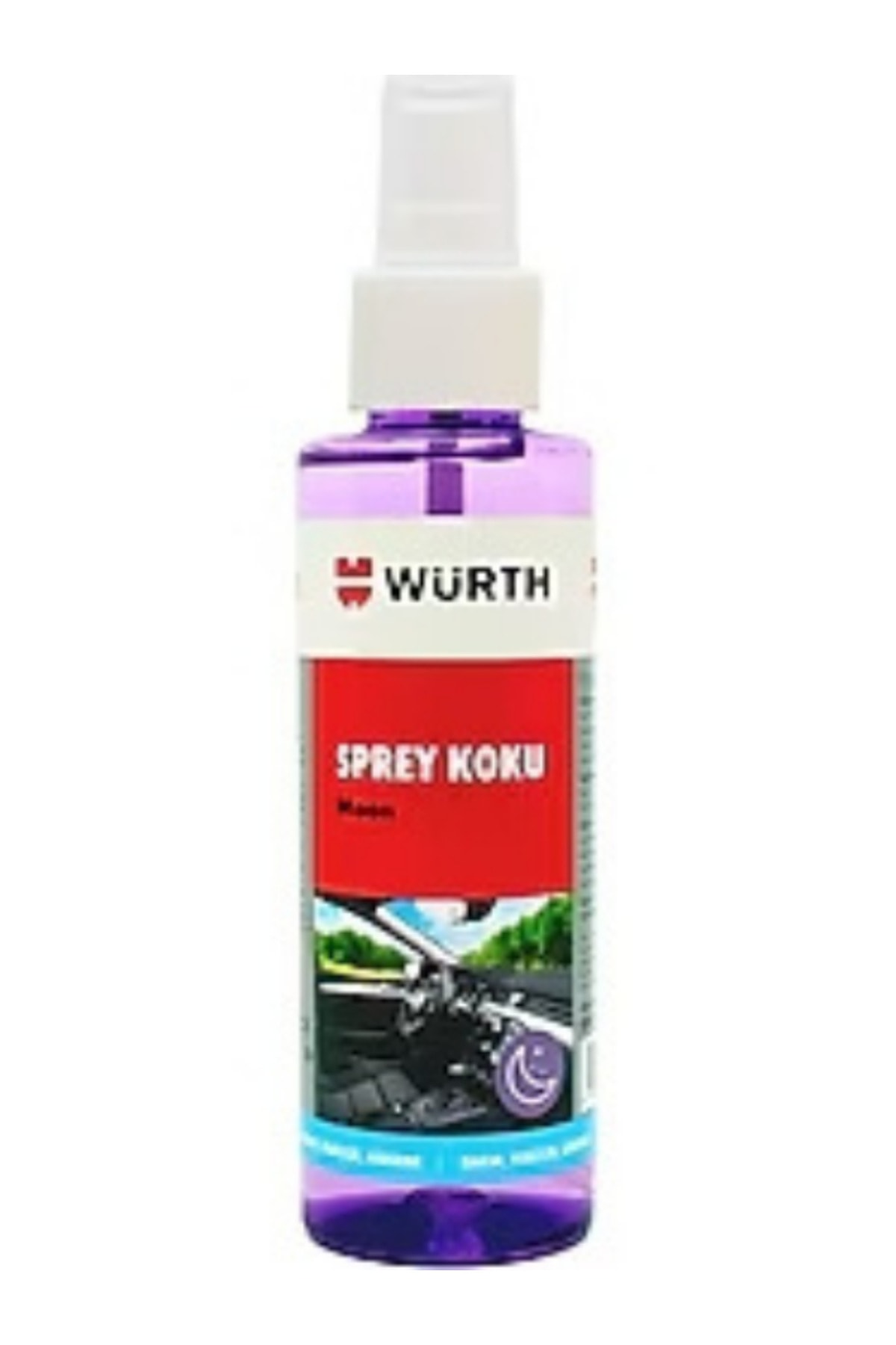 Moon Araç Kokusu Sprey 150 ml