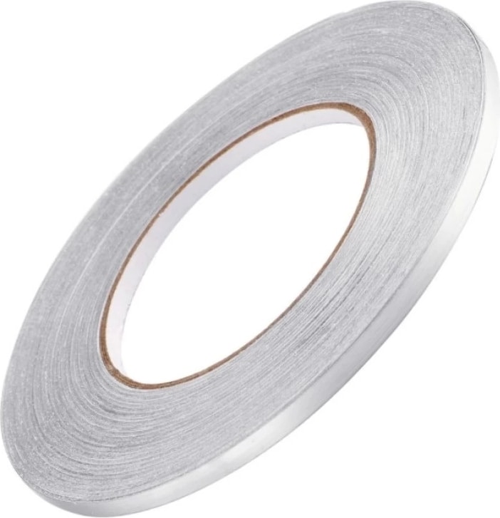 0.5 cm 50 Metre Gri Fayans Arası Şerit Bant