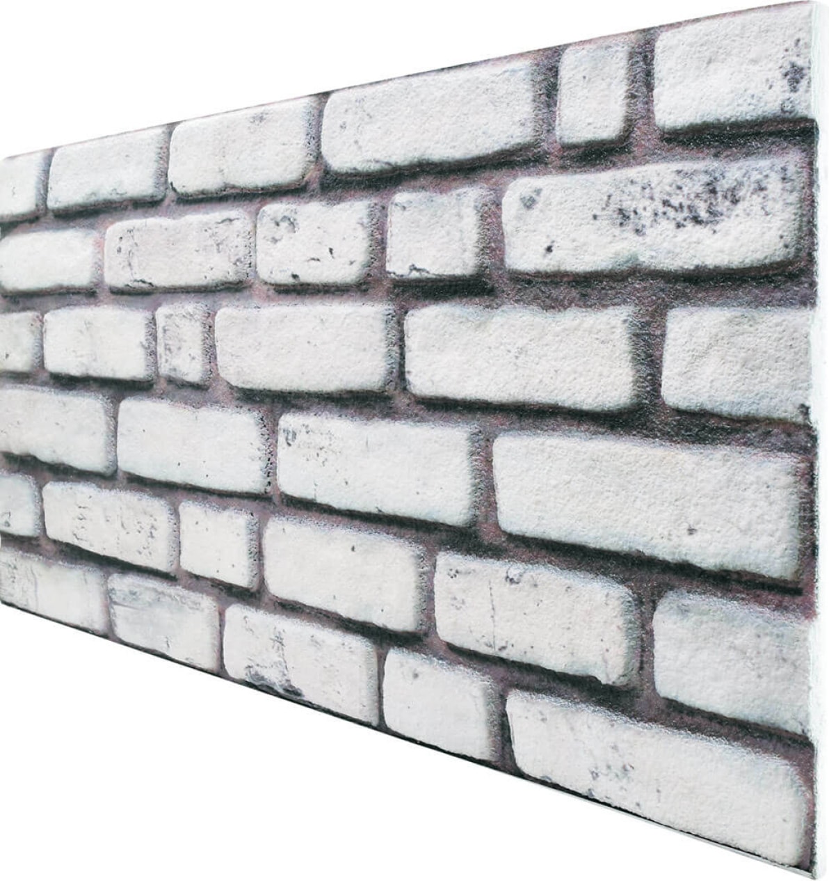 5 Adet (2,5m2) x Tuğla Desenli 3 Boyutlu Renkli Strafor Köpük Duvar Kaplama Paneli (BR-517)