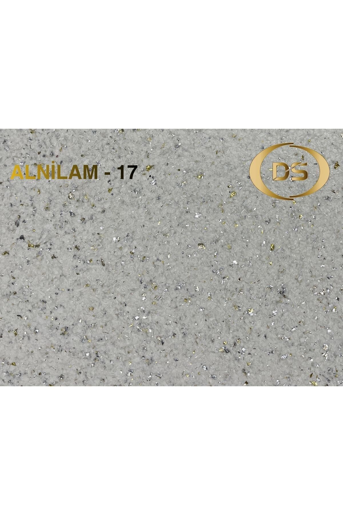 Alnilam - 17 | 4 M² - Ipek Sıva & Canlı Sıva & Pamuk Sıva & Yalıtımlı Sıva