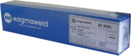 Eı 308 2.50X250Mm Paslanmaz Elektrod (1 Paket 80 Adet )