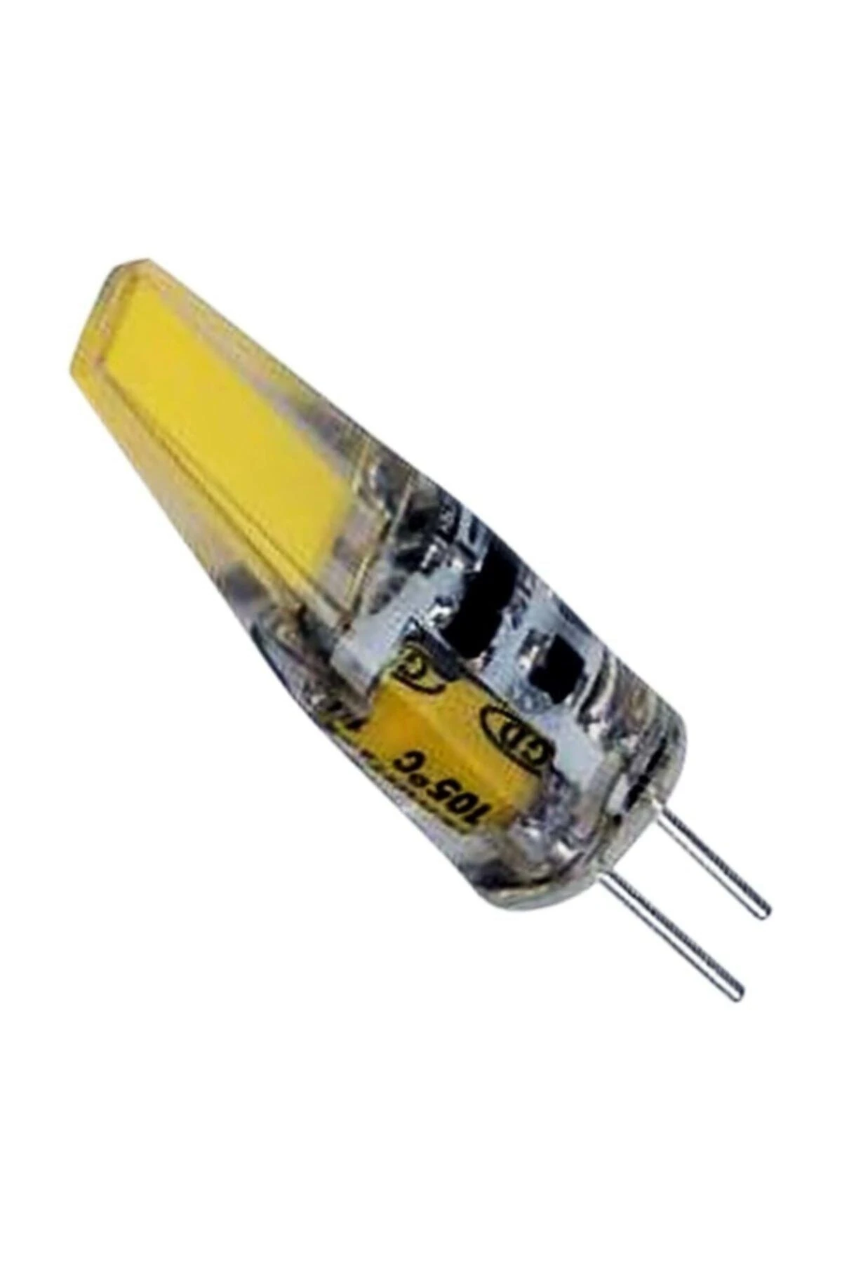 Ct-4255 2w  Ledli Kapsül Ampul (g4) (12v) Gün Işığı