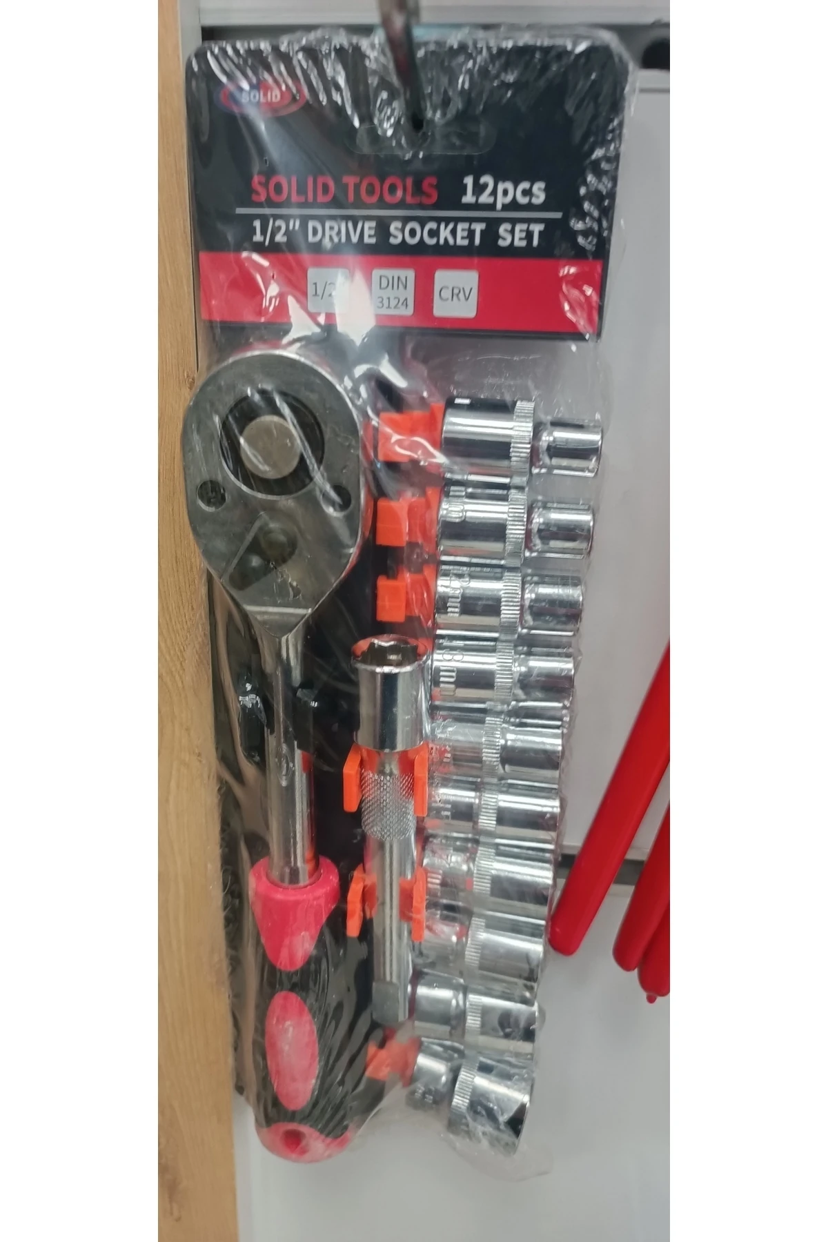 12 Parça Cırcırlı Lokma Takımı 1/2 A Kalite