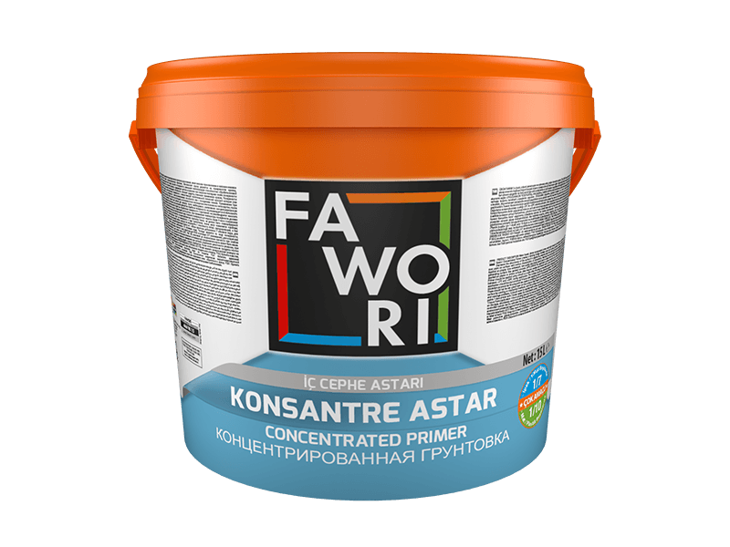 FAWORİ KONSANTRE ASTAR 15 LT