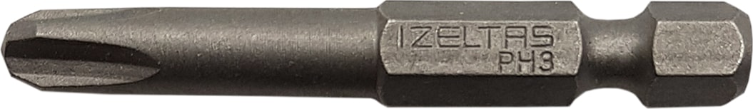İZELTAŞ Izeltaş - 4820210013 - * Ph 3 Yıldız Bits Uç 50 mm