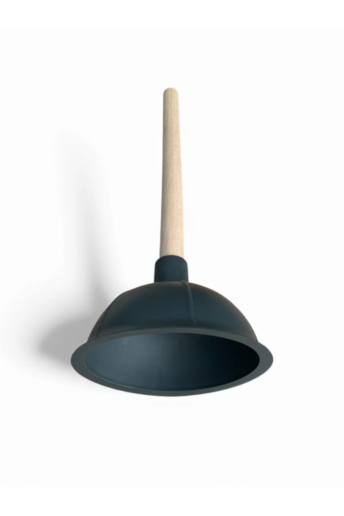 Antrasit - Klozet, Banyo ve Lavabo Gider Açma Pompası