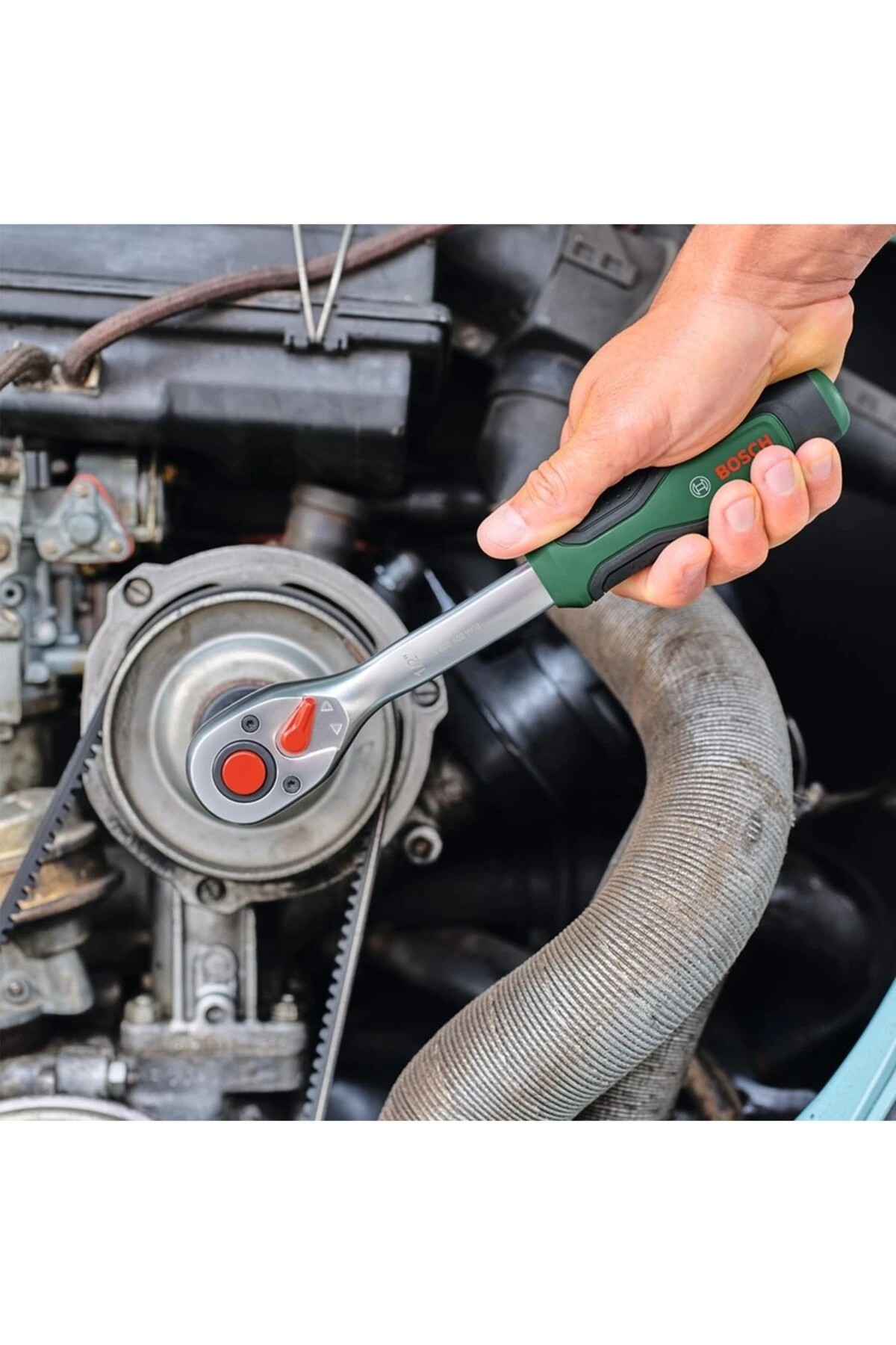 1/2 Cır cırlı Somun Sıkma-1600A0317V