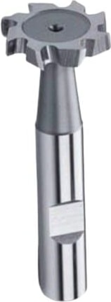 BOSCH 7.5X2 mm T-Yarık Freze DIN850 Hssco5