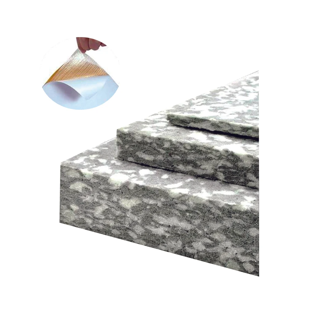 Yapışkanlı Ses ve Isı Yalıtım Süngeri 120 DNS-100x100 Cm