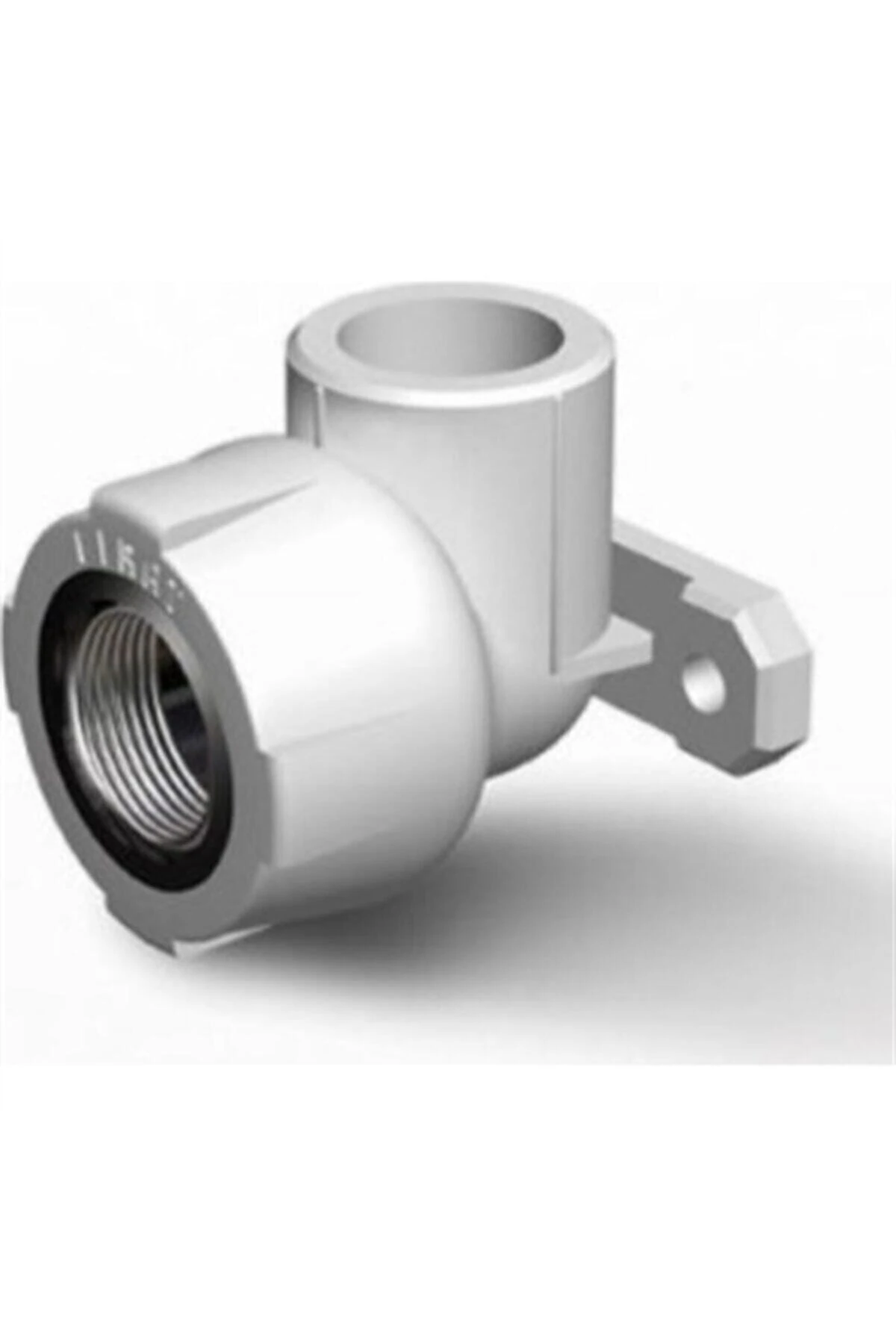 20*1/2 Sıva Altı Batarya Bağlantısı (KULAKLI DİRSEK)