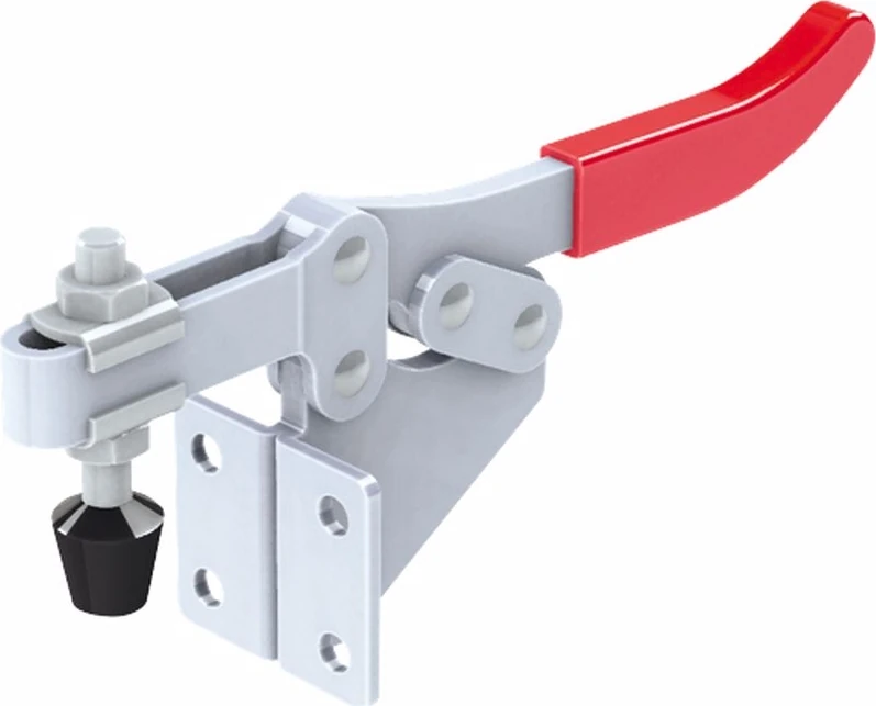 Yatay Mafsallı Kelepçe Yan Montaj Tipi GH-202-F