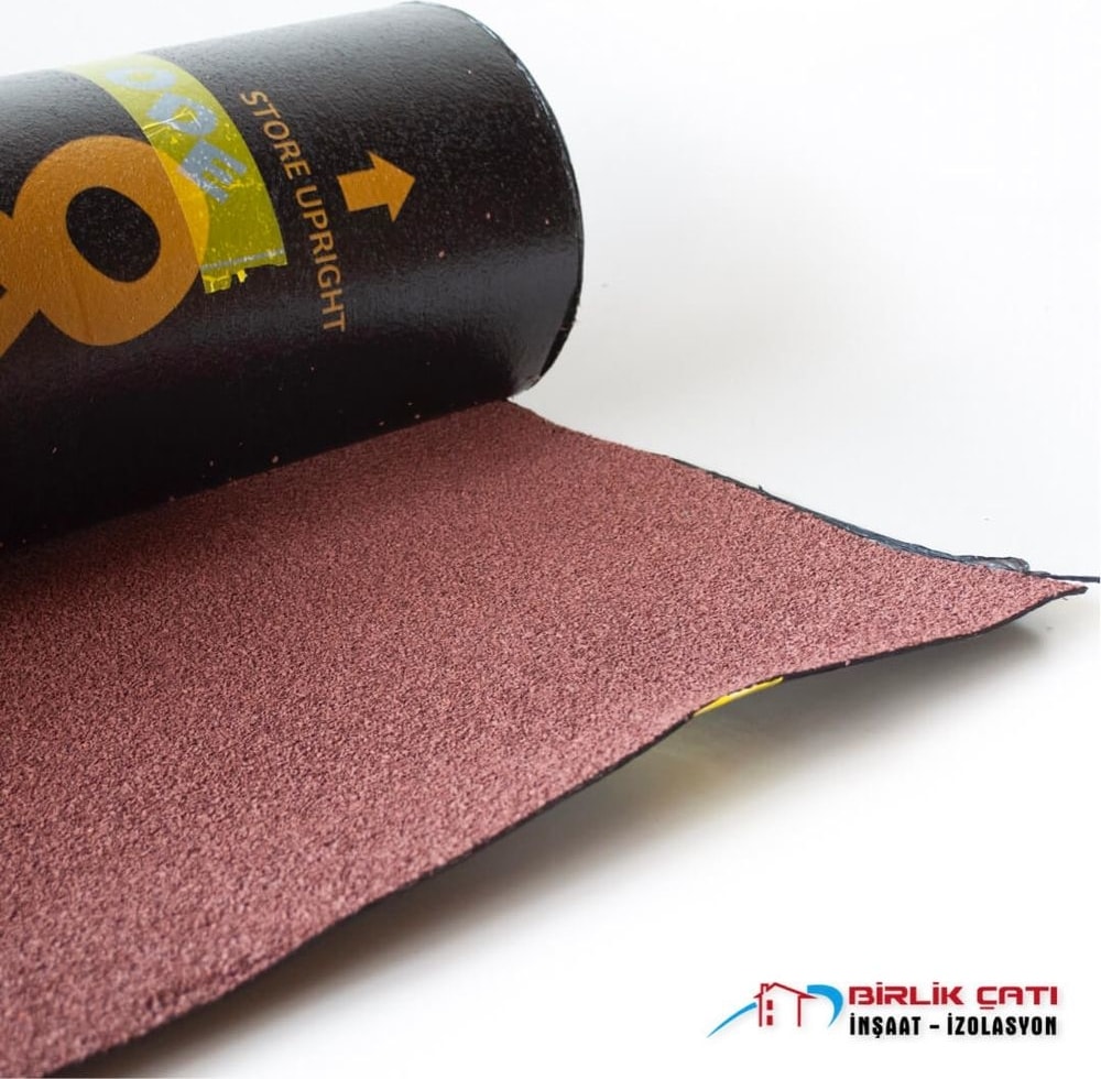 Opal P 40 Kırmızı Arduazlı Membran (10 Mt)