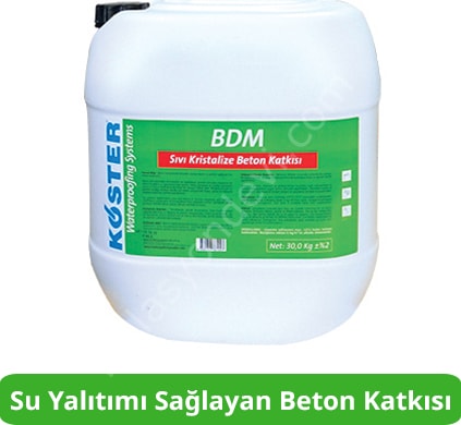 Bdm 30 Kg.