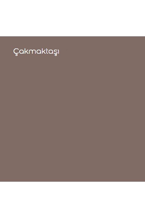 Antibakteriyel Hijyen Ipek Mat Iç Cephe Boyası Çakmak Taşı 15 Lt (20 KG)