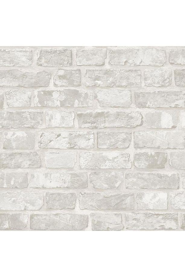 ROKA 23104 Serisi | Modern Taş Desen Duvar Kağıdı / 16,5 m2