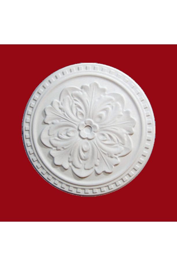 Lamba Göbeği Yaprak Modeli , 50 Cm Çapında 5 Adet