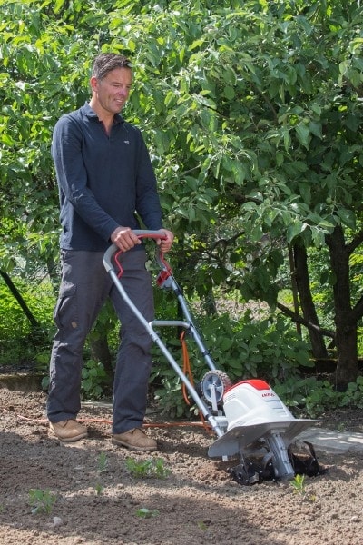 Ikra Flexo Fem 1500 W Elektrikli Çapa Makinesi