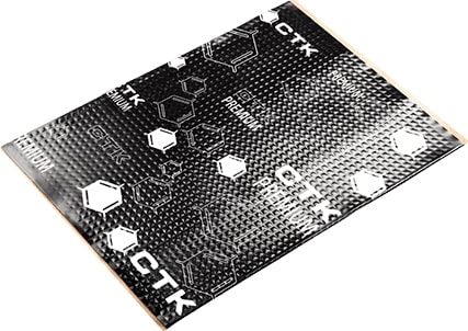 Premium Hafif Yüksek Performans Titreşim Emici Yalıtım (16 Adet)