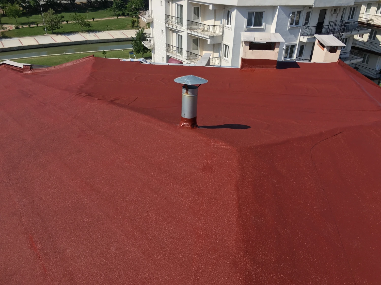 MS88 Reçine Esaslı Bitüm Modifiyeli Su Yalıtım Malzemesi 15kg