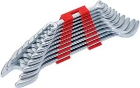 0130002112 İki Ağız Anahtar Takımı Uzun Boy 12 Parça