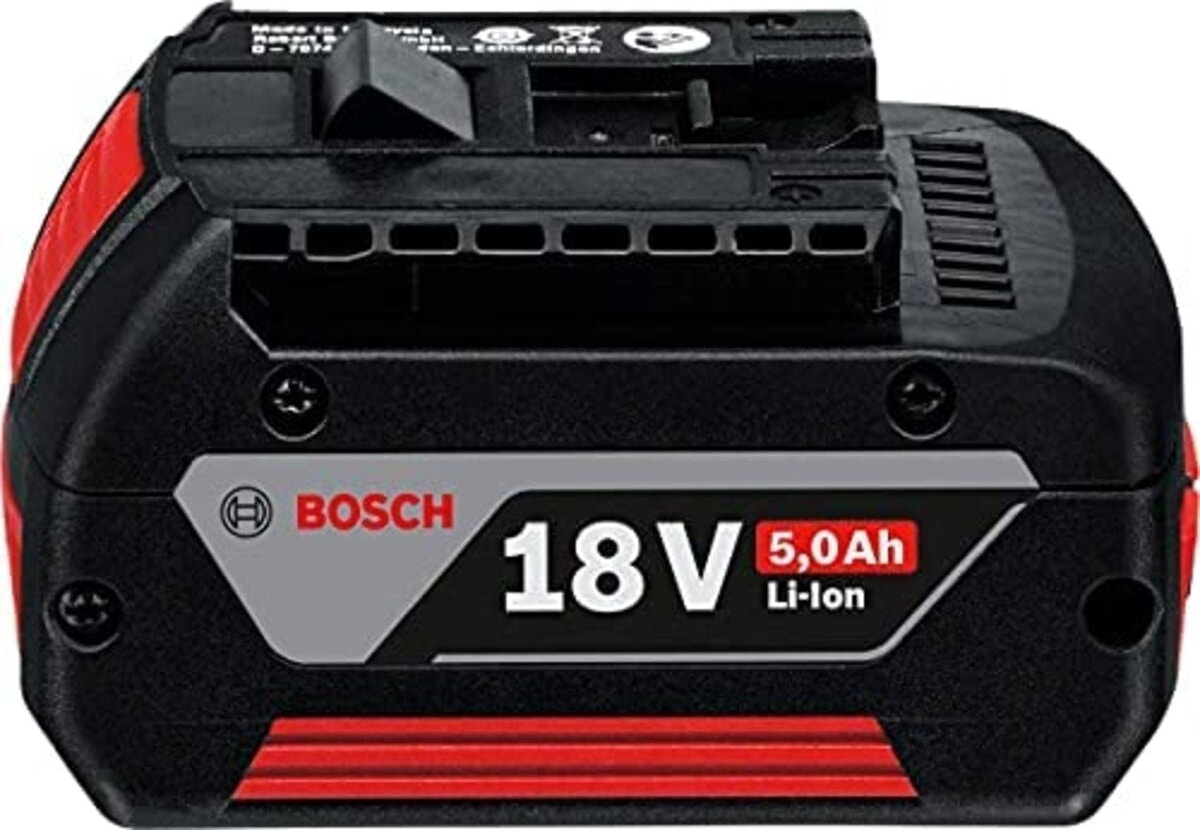 BOSCH Professional Gba 18 Volt 4 Ah Li-Ion Akü - 1600Z00038