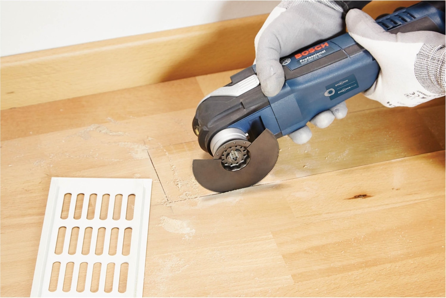 BOSCH Expert Starlock Testere Ahşap & Metal Seti 7'li 2608666150