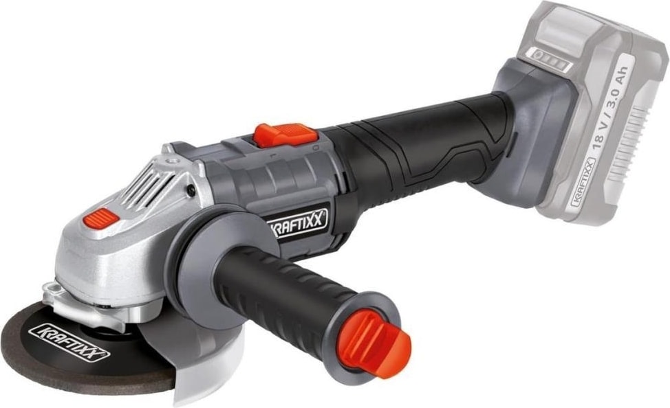 By Einhell Kx-Ws 18 Li Solo Akülü Avuç Taşlama (Akü ve Şarj Cihazı Hariç) 4514008