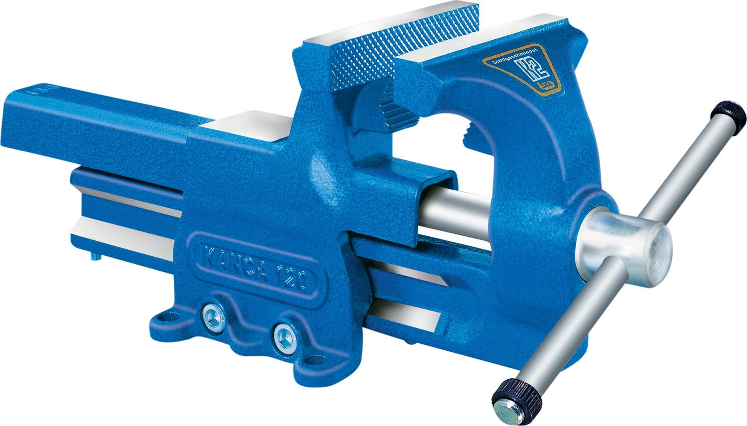 K2 Tesisatçı Mengene 120 Mm