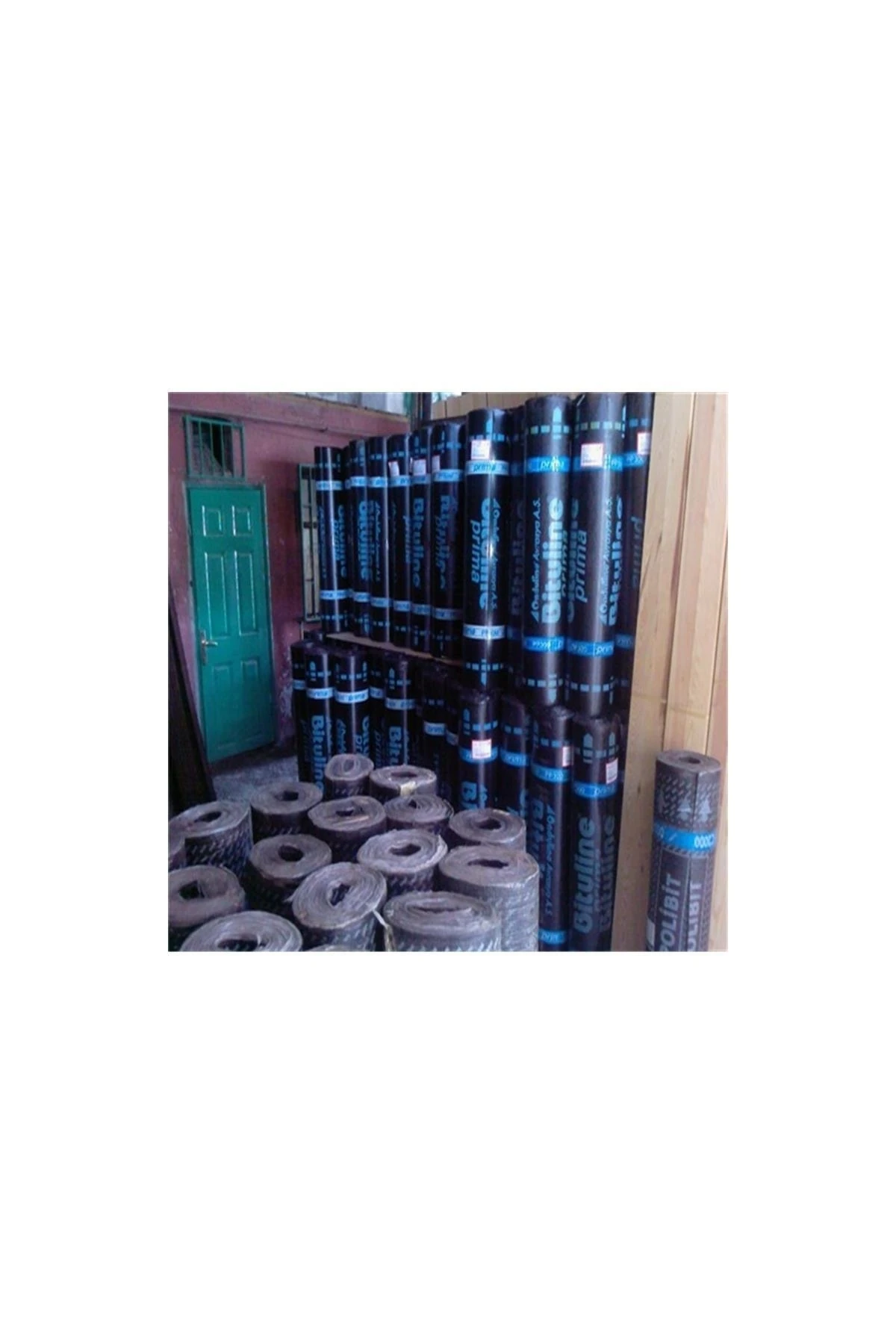 Bitüline Pp40m (kumlu Kırmızı)