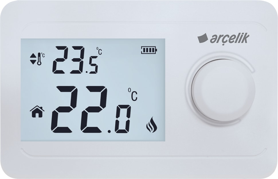 Ar Pro Wl Rt Oda Termostatı