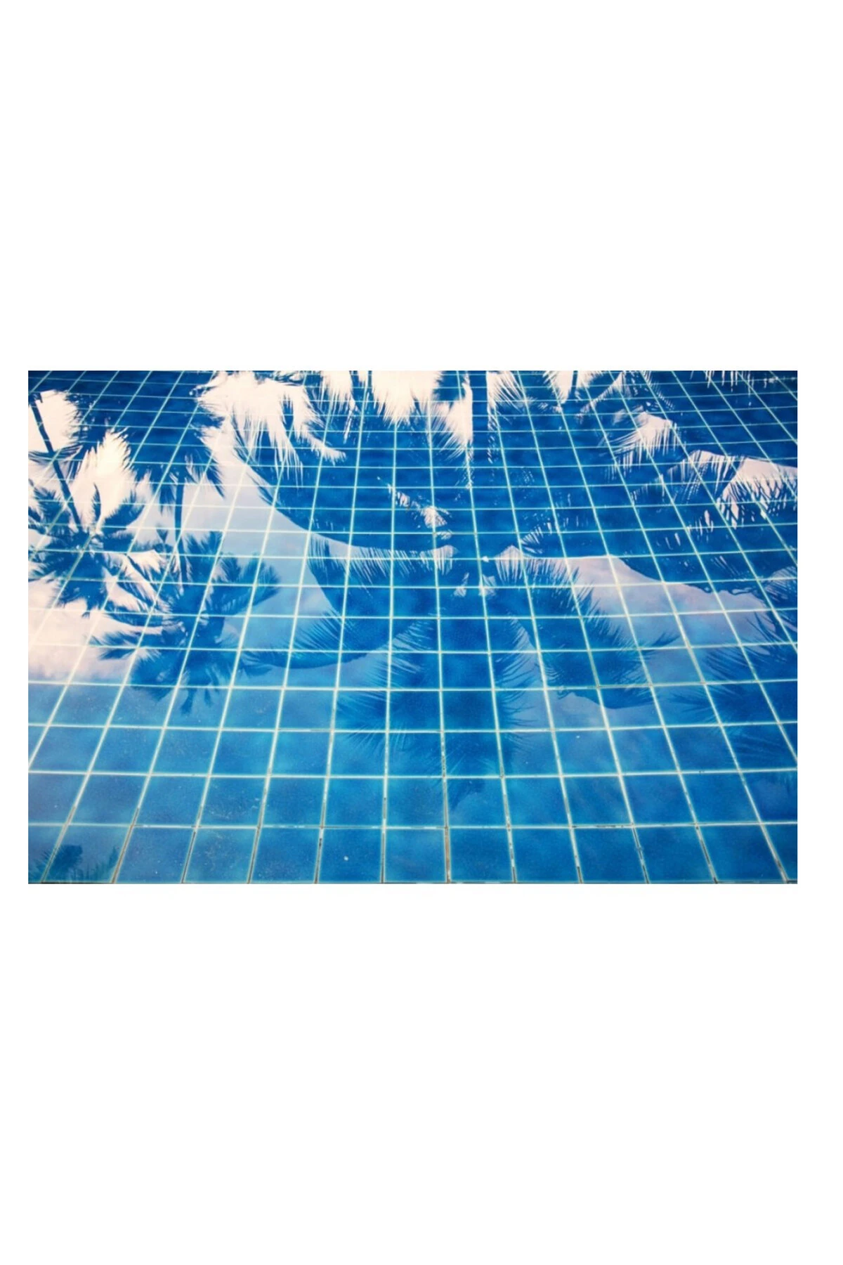 POOL Havuz Boyası Şeffaf 4,5 Kg Set