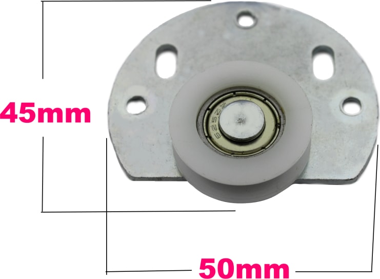 Skm-30 Beta Dişi Sürgü Kapak Mekanizması 30 kg Hafif Sistem