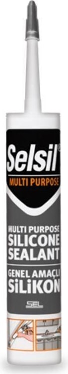 Silikon Genel Amaçlı Beyaz 280 gr