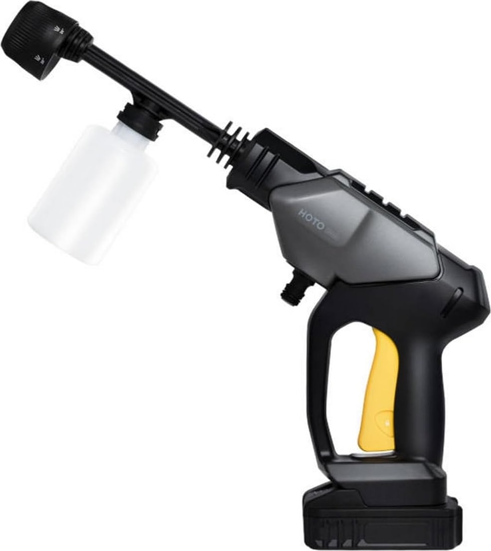 20V Akülü Yüksek Basınçlı Yıkama Makinesi QWXCJ001