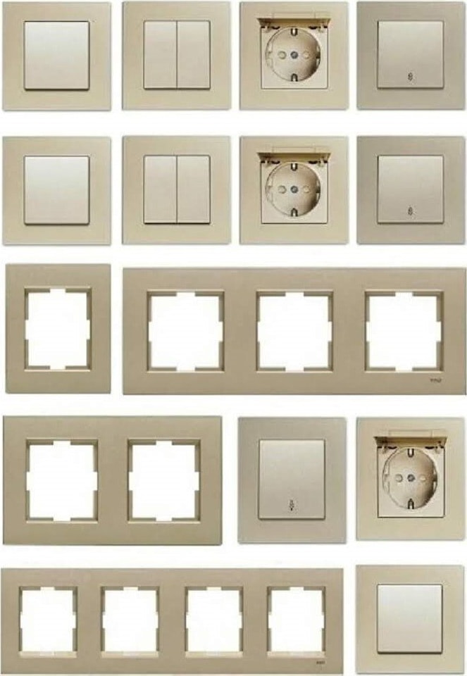 Artline Novella Bronz Veavien