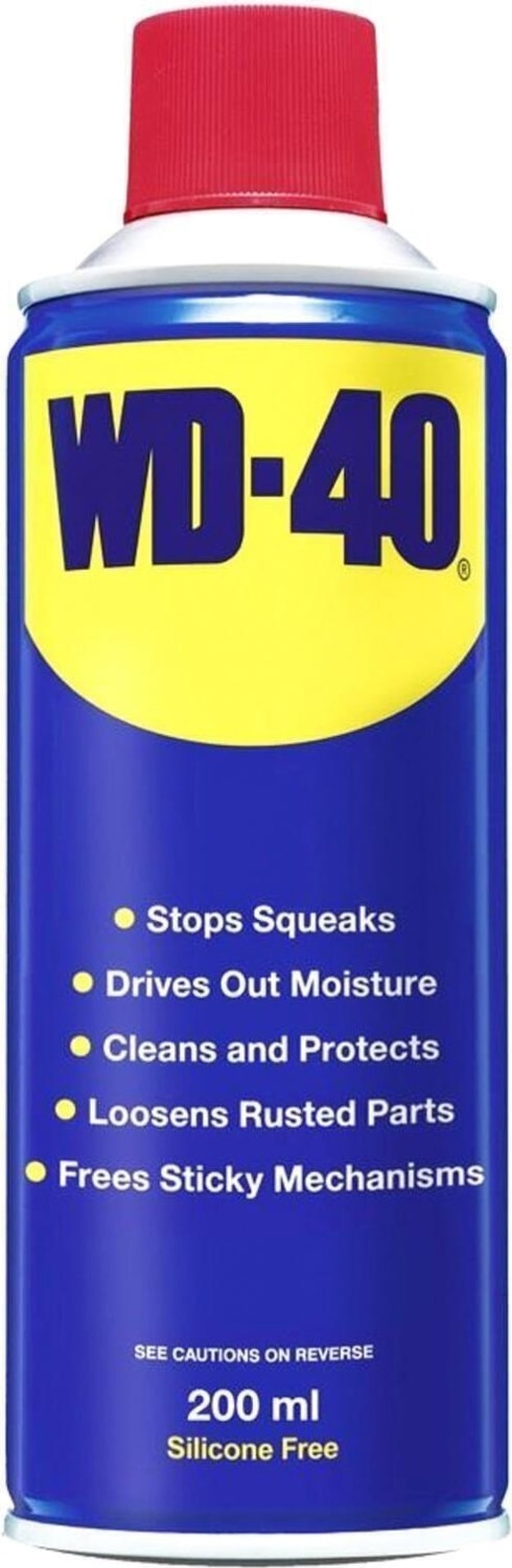 WD40 Pas Sökücü 200ML 368245