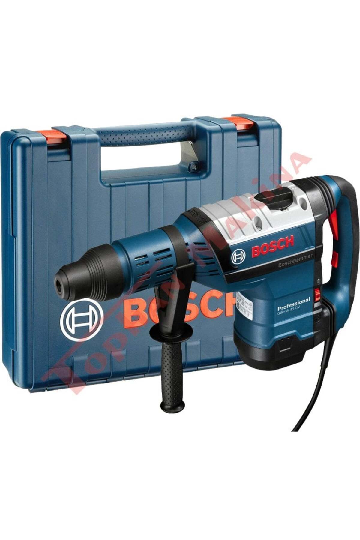 Professional GBH 8-45 DV Kırıcı Delici