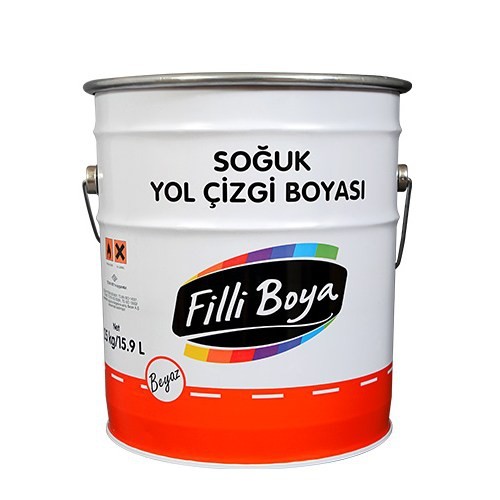 Yol Çizgi Boyası 25 Kg