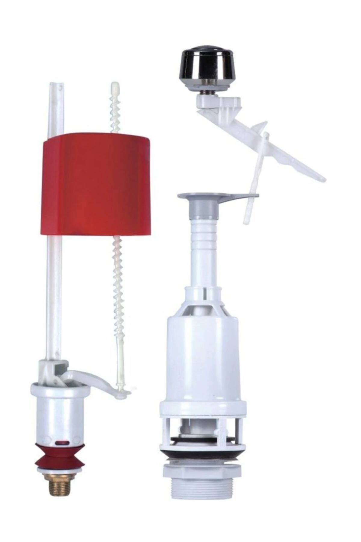 Basmalı Klozet Rezervuar Iç Takım Visam Jumbo - Rezervuar İç Takım