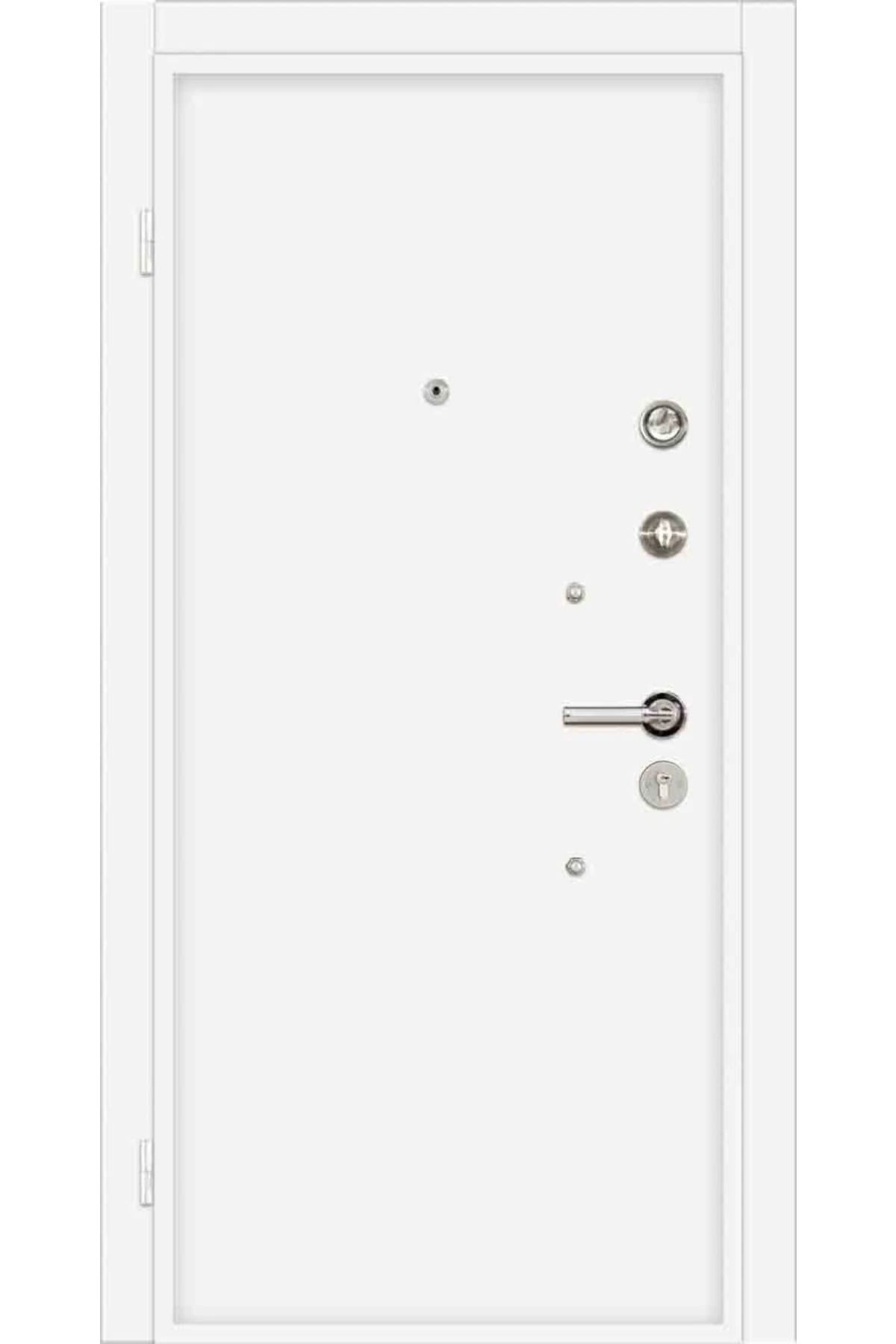 Daire Giriş Kapısı, Çelik Kapı, Mn-1829 B Sağ