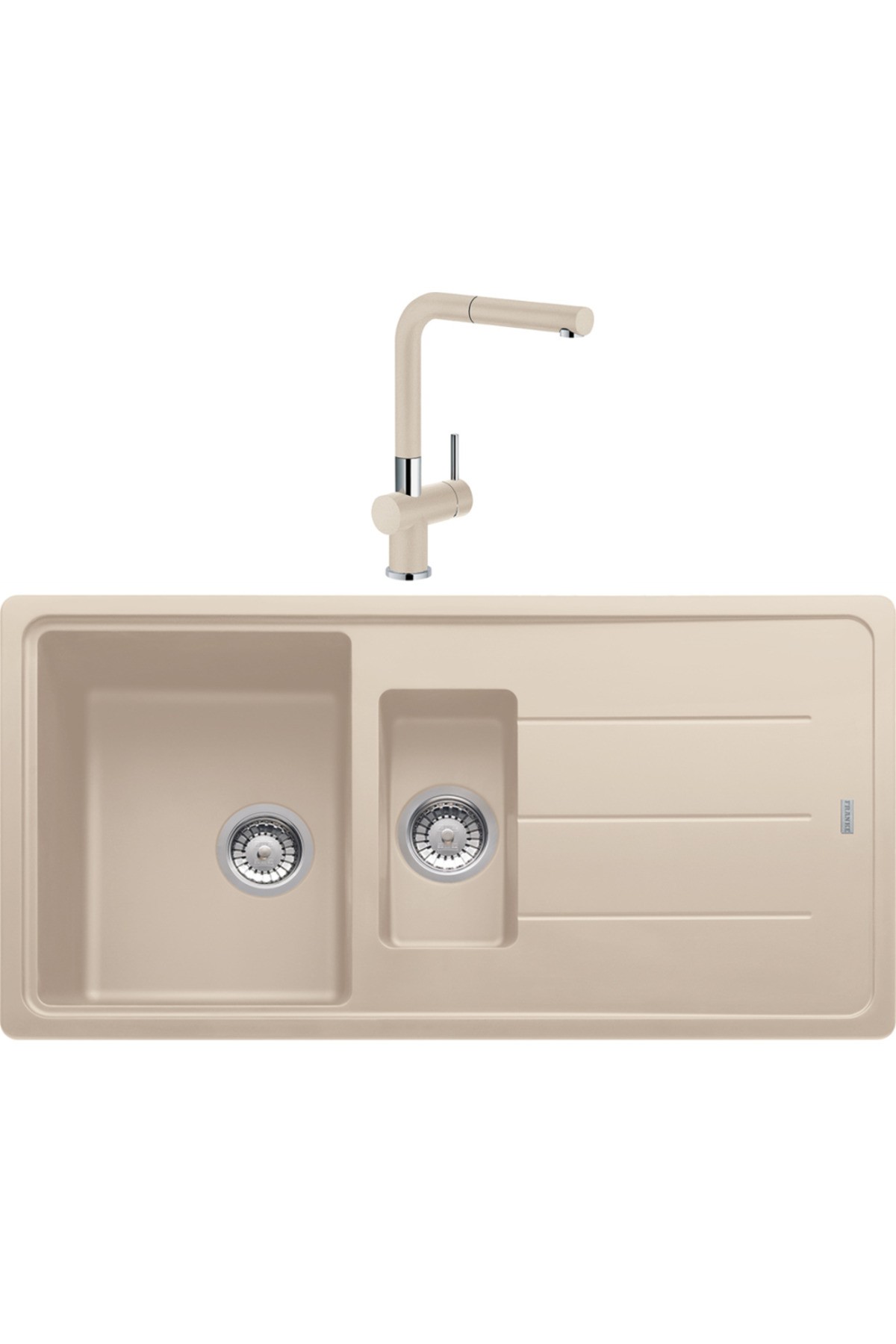 Granit Bfg 651 Sahara Eviye Active Plus Doccia Batarya