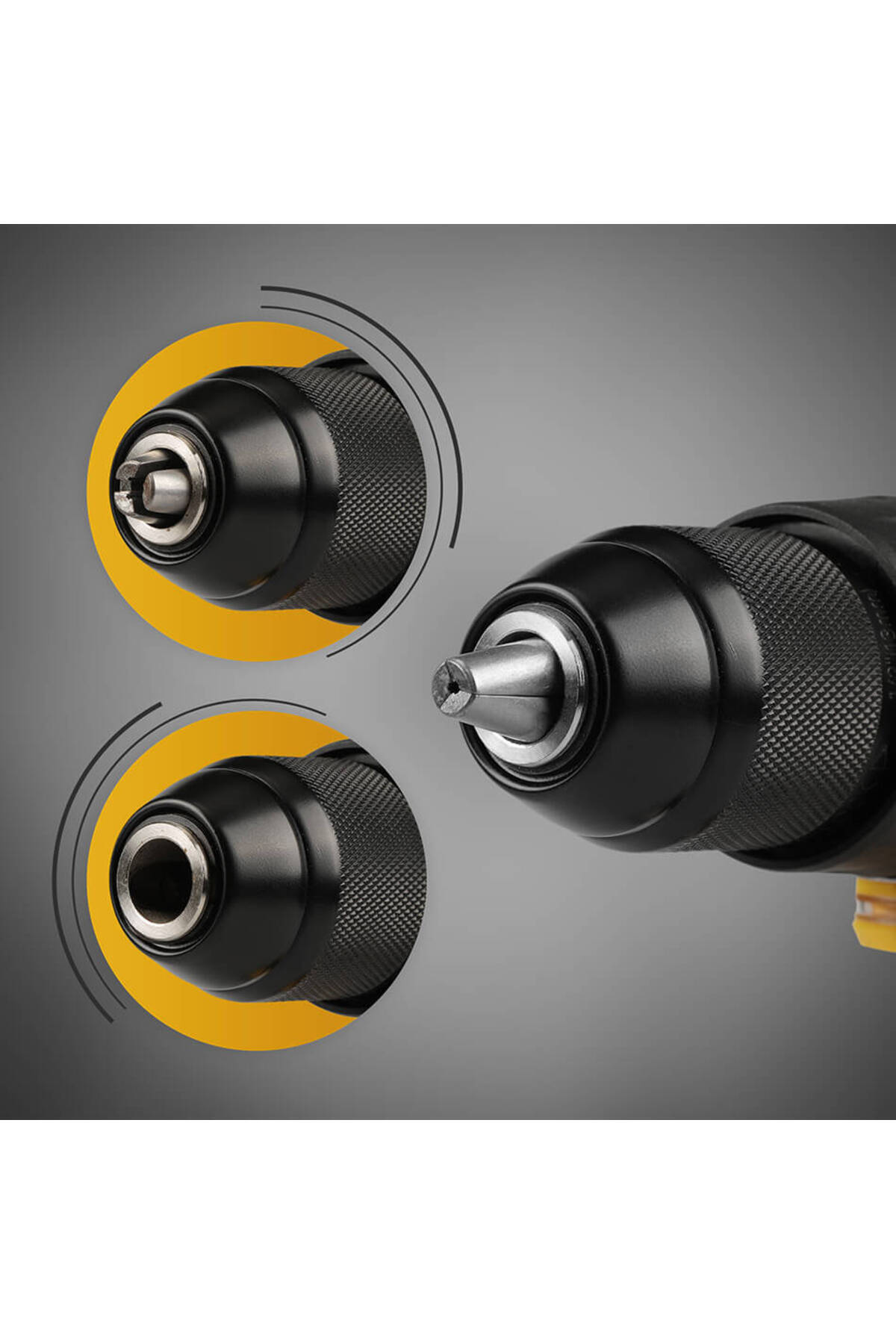 RTRMAX Rtx2014 Şarjlı Darbeli Matkap Kömürsüz Motor & 2 Akü Ve Şarj Cihazı Ile Birlikte