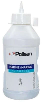 Polisan Marine&Marine Yaşlanma Karşıtı PU Tutkal 0,7 kg