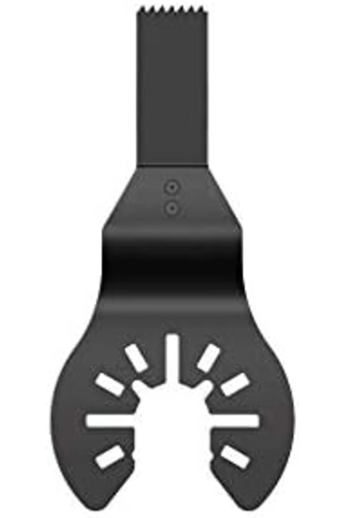 WA4986 Çok Amaçlı Raspalama Makinesi için 10x20mm Metal, Ahşap, Fiberglas, PVC Hassas Kesme Bıçağı